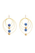 Hanging Creole Earrings Januaria