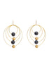 Hanging Creole Earrings Januaria