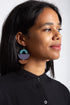 Hanging statement earrings Mahta
