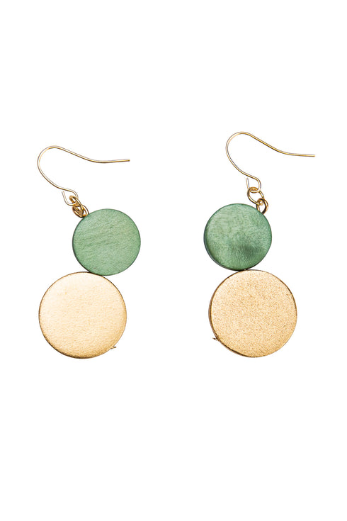 Hängende Ohrringe Kiana Mini