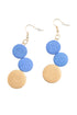 Hanging earrings Kiana