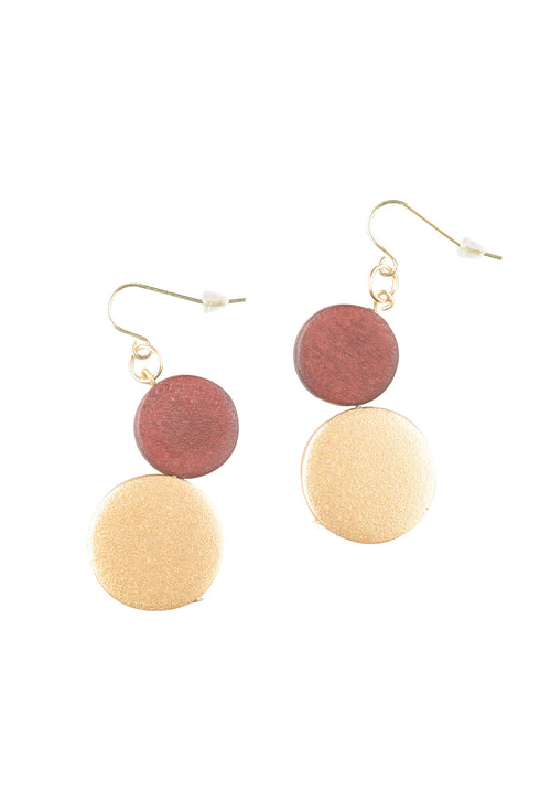 Hängende Ohrringe Kiana Mini