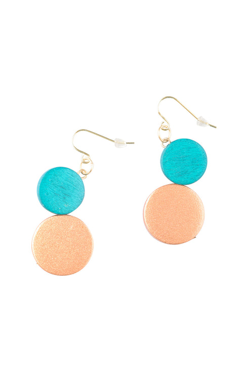 Hängende Ohrringe Kiana Mini