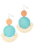 Hanging Statement Earrings Meral