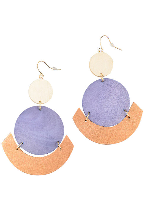 Hanging Statement Earrings Meral