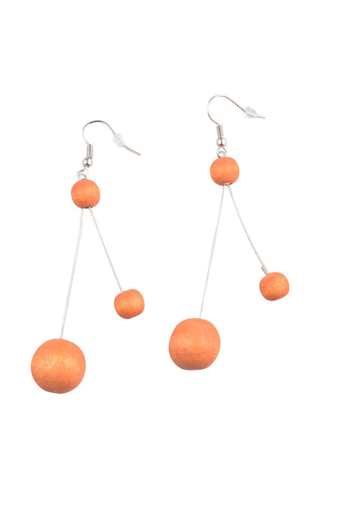 Playful earrings Harper