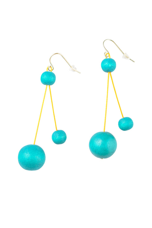 Playful earrings Harper