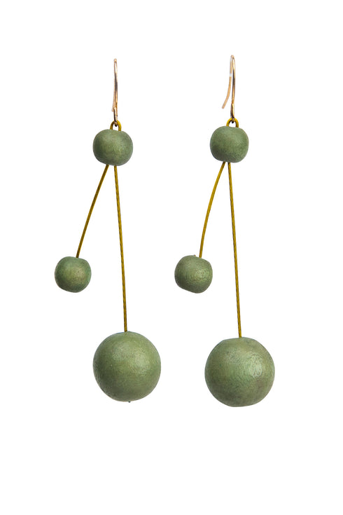 Playful earrings Harper