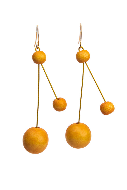 Playful earrings Harper