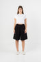 Elegante Bermuda Shorts Lula - Leinen
