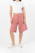 Elegante Bermuda Shorts Lula - Leinen