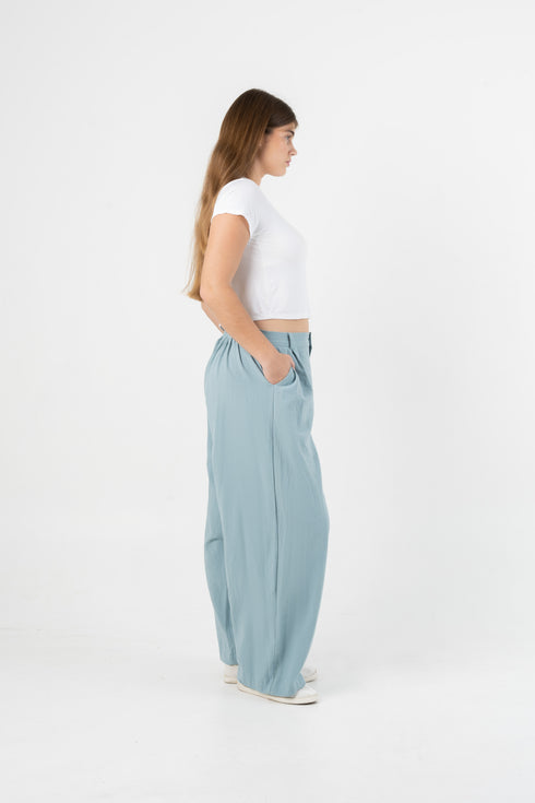 Hakama Hose Lula - Leinen