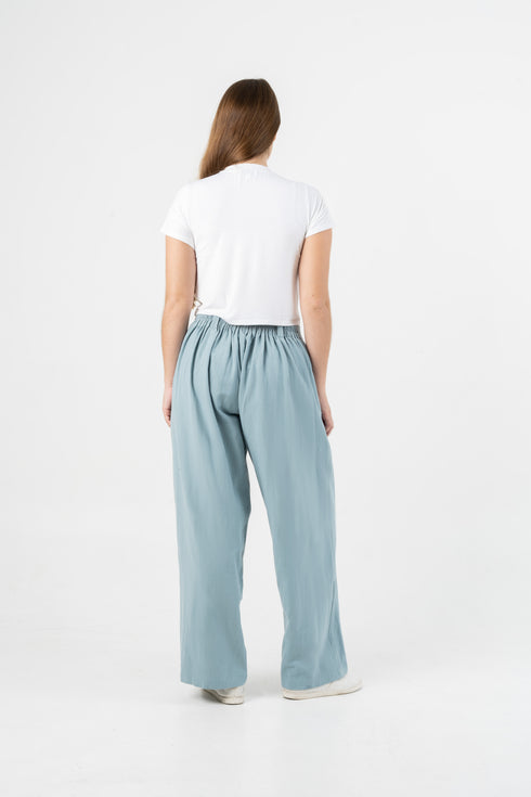 Hakama Hose Lula - Leinen