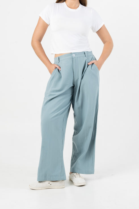 Hakama Hose Lula - Leinen