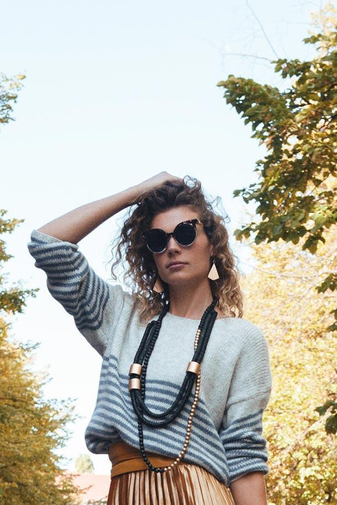 Elegante Kette Tatiana