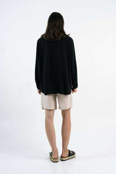 Freya long-sleeved blouse