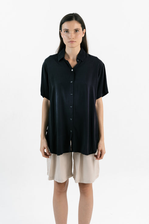 Freya short-sleeved blouse