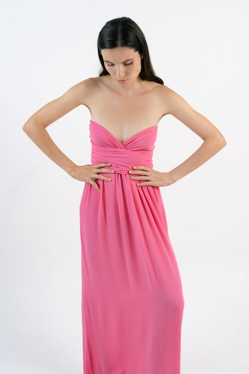 Elegant infinity dress Mariana
