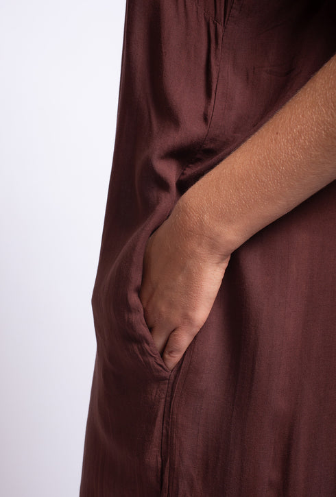 Loose jumpsuit with adjustable straps Cory