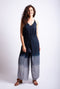 Elegant jumpsuit in boho style Kemben