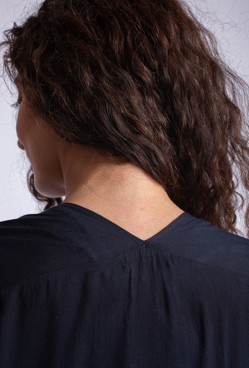 Short-sleeved kimono Jani