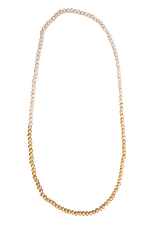 Long pearl necklace Alison