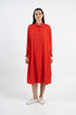 Maxi shirt dress Lora