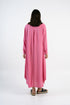 Maxi shirt dress LORA - extra long