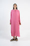 Maxi shirt dress LORA - extra long