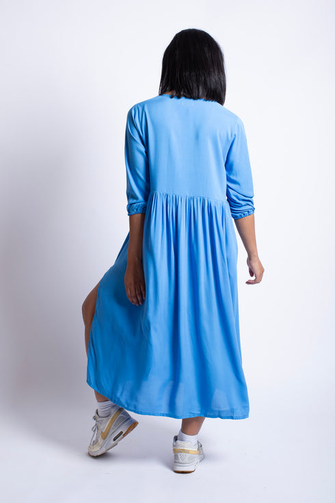 Airy maxi dress Dina