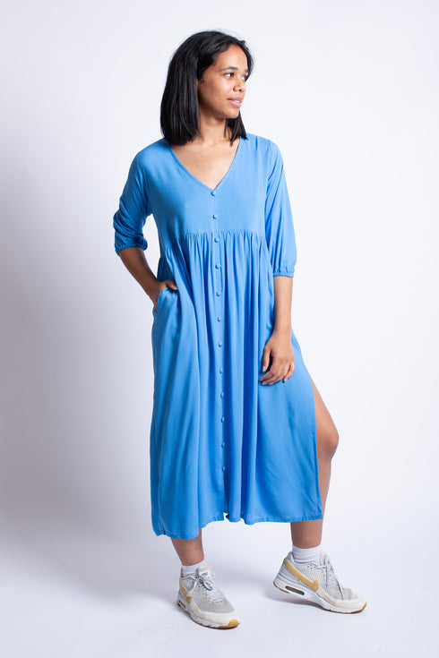 Airy maxi dress Dina
