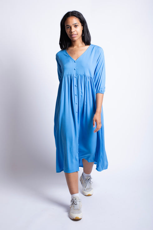 Airy maxi dress Dina