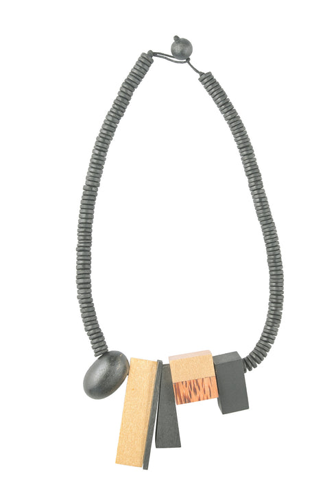 Short necklace Aubrey