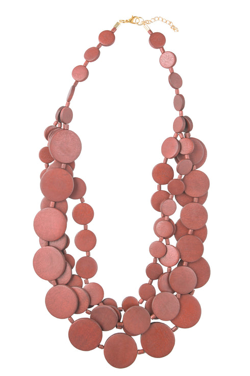 Collana giocosa Fiorella