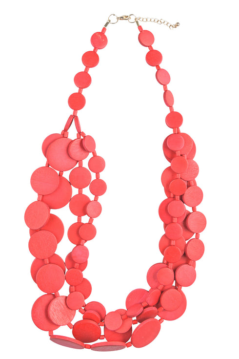 Collana giocosa Fiorella