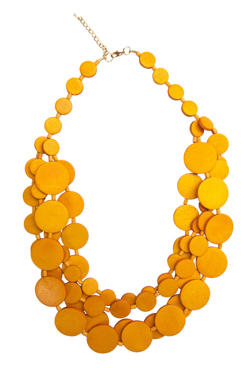 Collana giocosa Fiorella