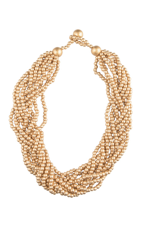 Elegant Fergie necklace