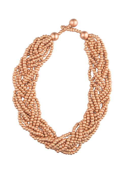 Elegant Fergie necklace