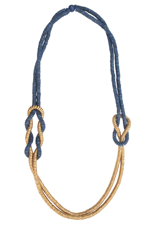 Lange asymmetrische Kette