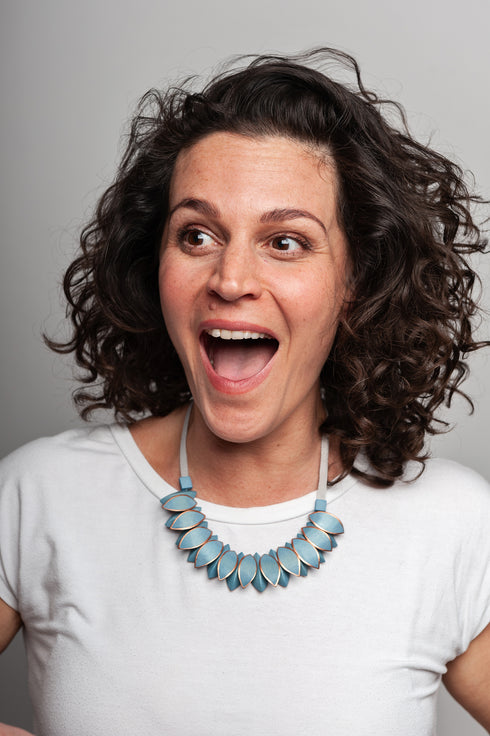 Elegant necklace Sadie