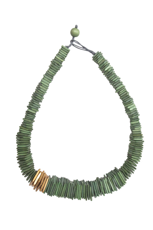 Elegant necklace Morgan