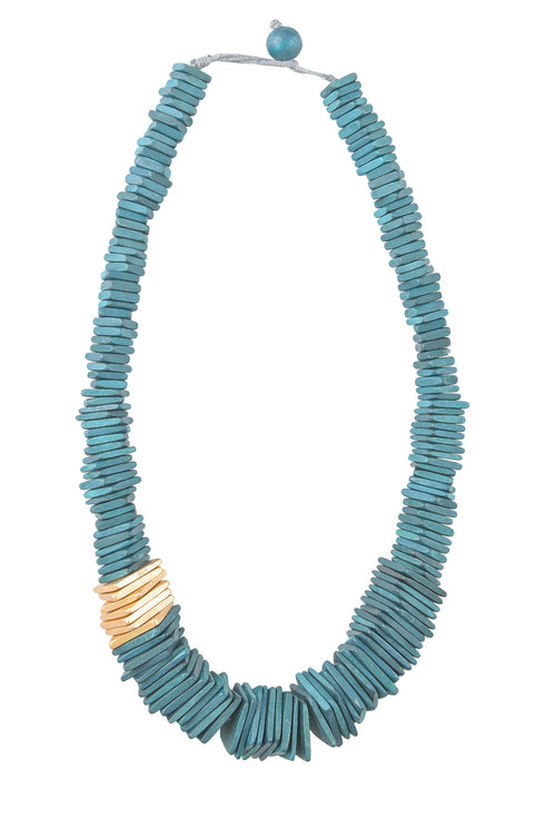 Elegante Halskette Morgan