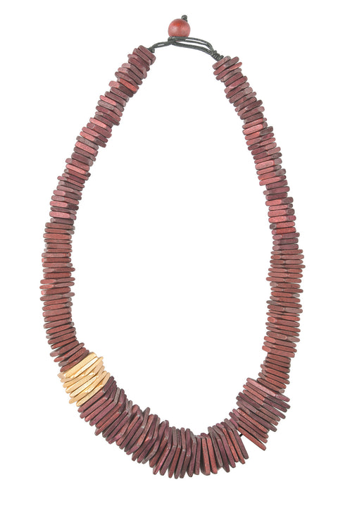 Elegante Halskette Morgan