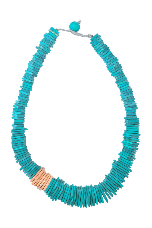 Elegante Halskette Morgan