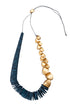 Teardrop shaped necklace Liron