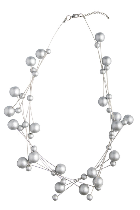 Collana Fantasia Harper - metallizzata