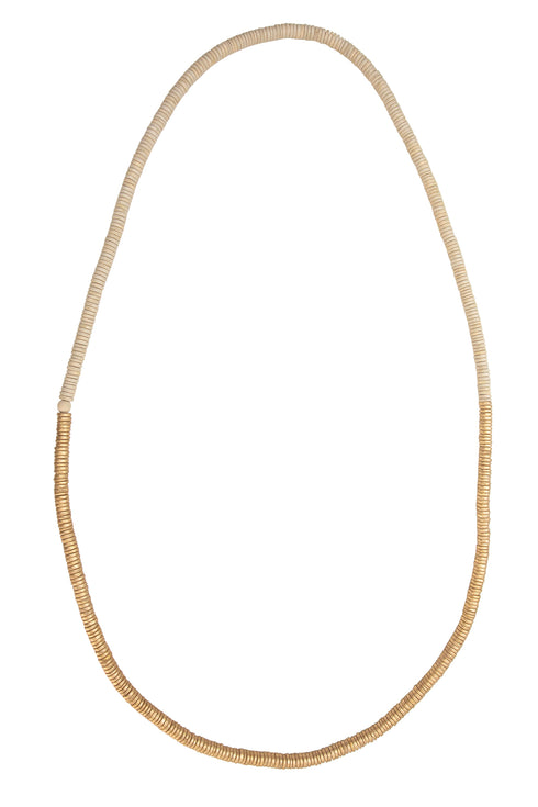 Long wooden chain Rory