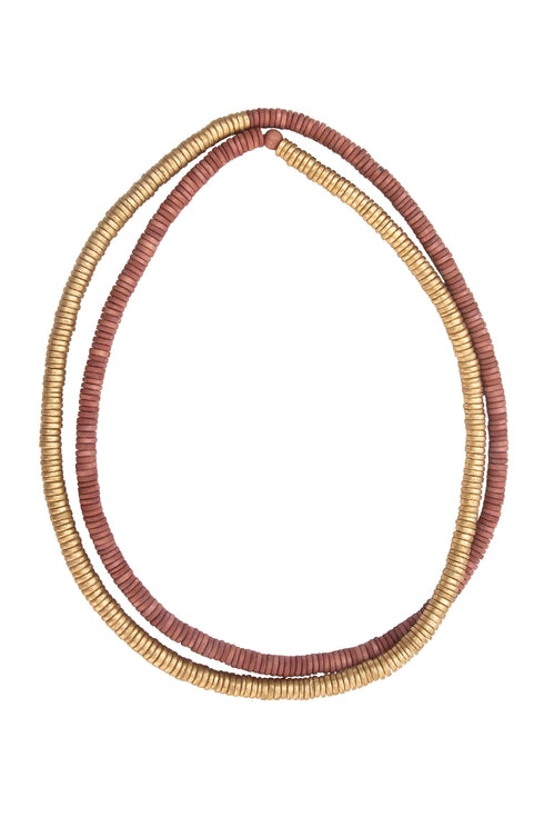 Long wooden chain Rory