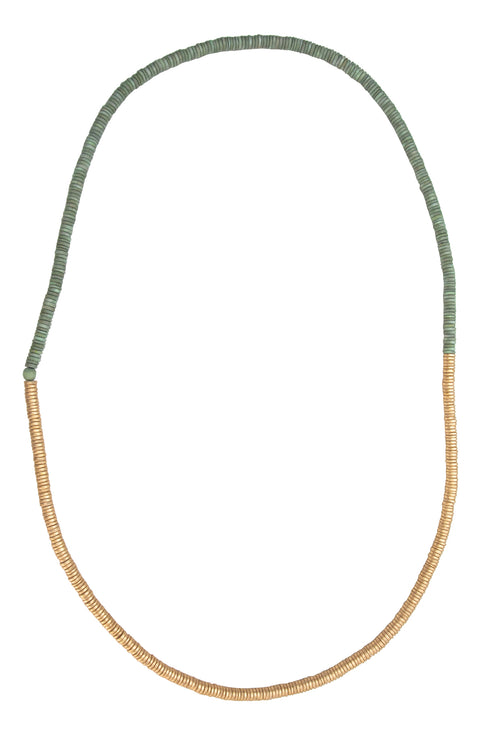 Long wooden chain Rory