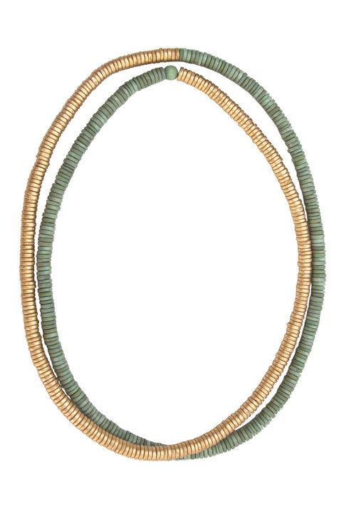 Long wooden chain Rory